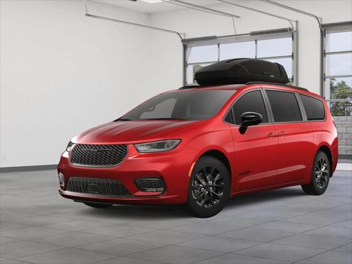 2025 Chrysler Pacifica L