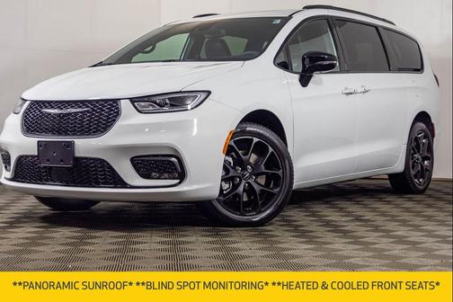 2023 Chrysler Pacifica Limited