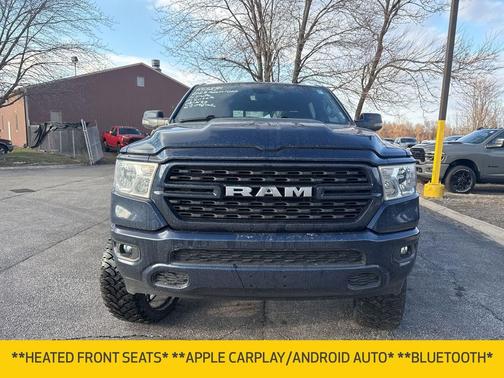 2023 RAM 1500 Big Horn/Lone Star