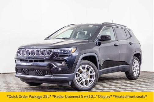 2023 Jeep Compass Latitude Lux