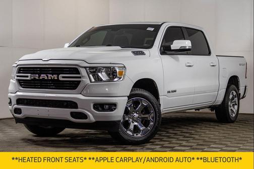 2020 RAM 1500 Big Horn/Lone Star