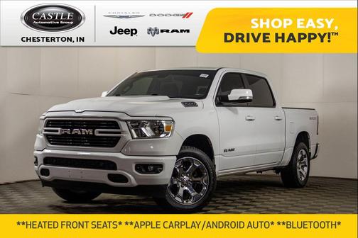 2020 RAM 1500 Big Horn/Lone Star