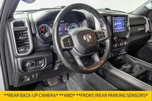 2020 RAM 1500 Big Horn/Lone Star