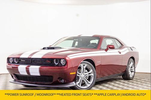 2022 Dodge Challenger R/T