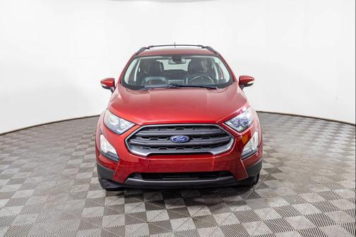 2018 Ford EcoSport SES