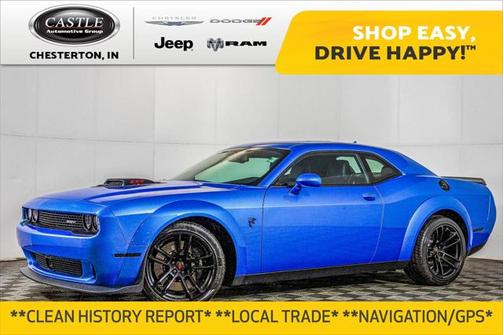 2023 Dodge Challenger R/T Scat Pack
