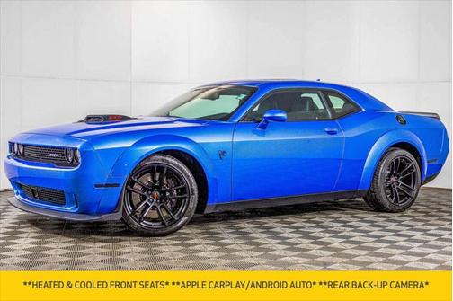 2023 Dodge Challenger R/T Scat Pack