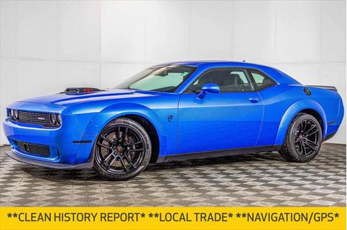 2023 Dodge Challenger R/T Scat Pack