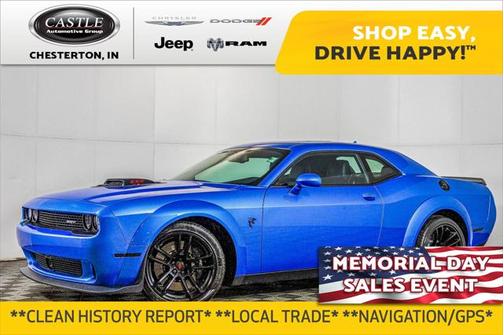2023 Dodge Challenger R/T Scat Pack