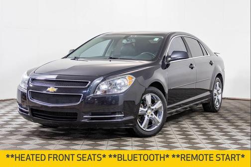 2011 Chevrolet Malibu 2LT