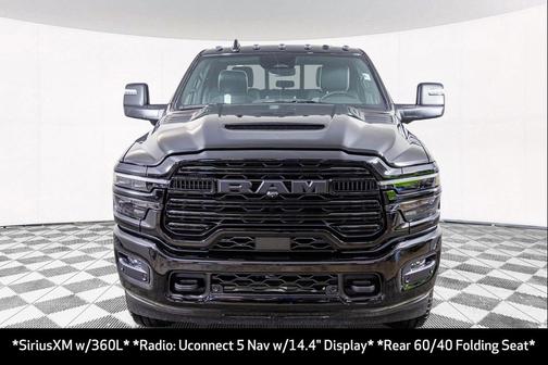 2026 RAM 2500 Laramie