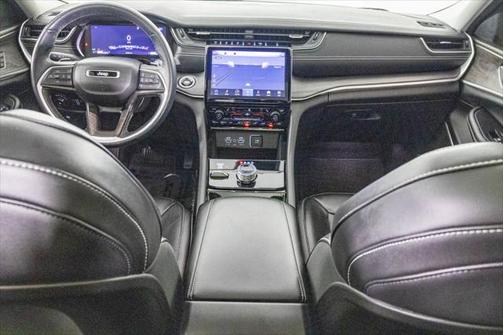 2022 Jeep Grand Cherokee Limited X