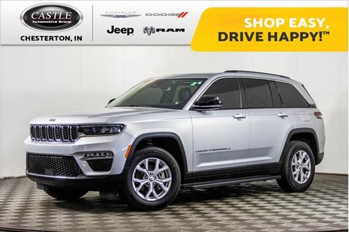 2022 Jeep Grand Cherokee Limited X