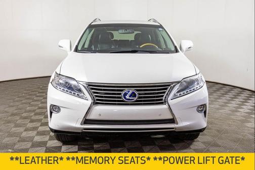 2015 Lexus RX 450h Base