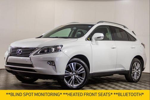 2015 Lexus RX 450h Base