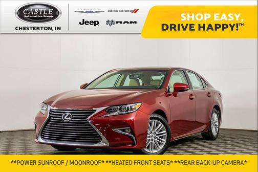 2016 Lexus ES 350 Base