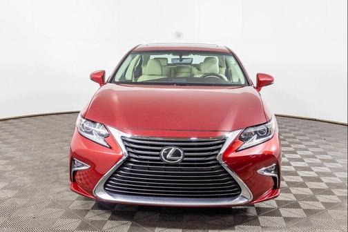 2016 Lexus ES 350 Base