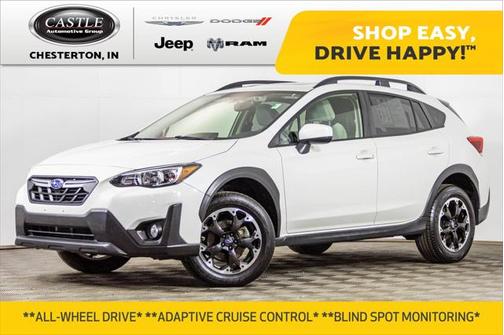 2021 Subaru Crosstrek Premium