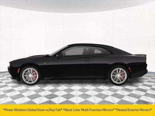 2025 Dodge Charger Daytona R/T Scat Pack