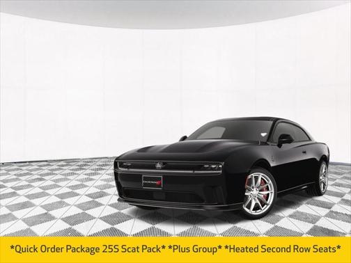 2025 Dodge Charger Daytona R/T Scat Pack