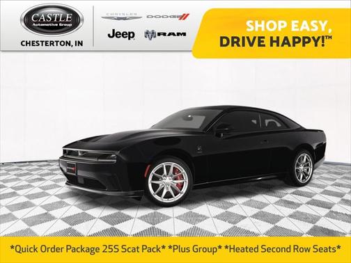 2025 Dodge Charger Daytona R/T Scat Pack
