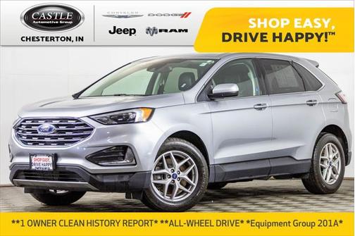 2022 Ford Edge SEL