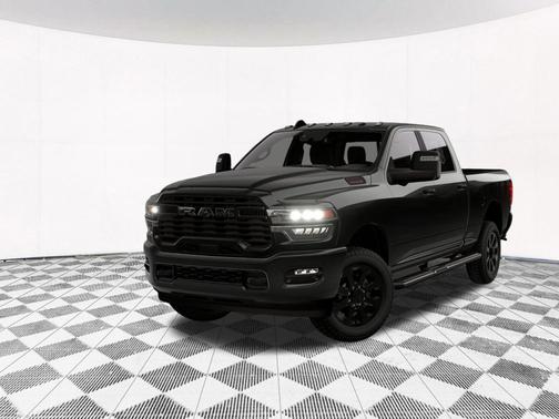 2026 RAM 2500 Big Horn Crew Cab 4x4 6'4' Box