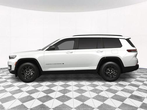 2025 Jeep Grand Cherokee L Altitude