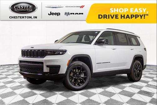 2025 Jeep Grand Cherokee L Altitude