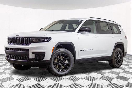 2025 Jeep Grand Cherokee L Altitude