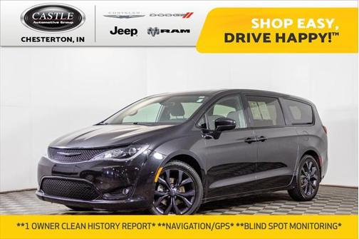 2018 Chrysler Pacifica Touring Plus