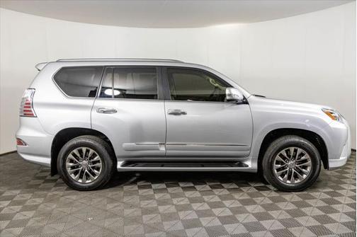 2018 Lexus GX 460 Luxury