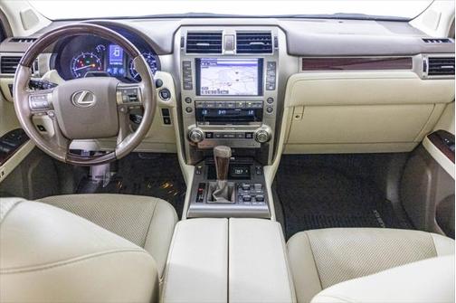 2018 Lexus GX 460 Luxury