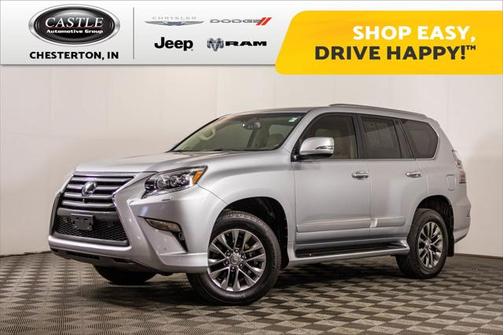 2018 Lexus GX 460 Luxury