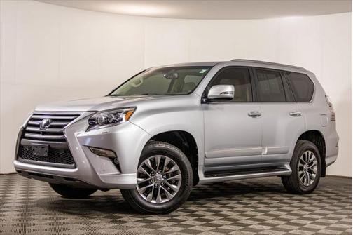 2018 Lexus GX 460 Luxury