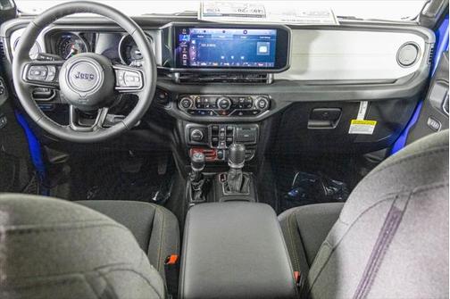 2025 Jeep Wrangler 4xe Willys
