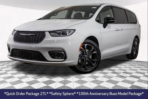 2026 Chrysler Pacifica L