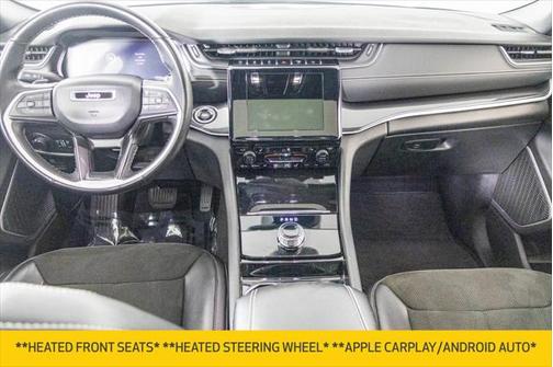 2022 Jeep Grand Cherokee L Altitude