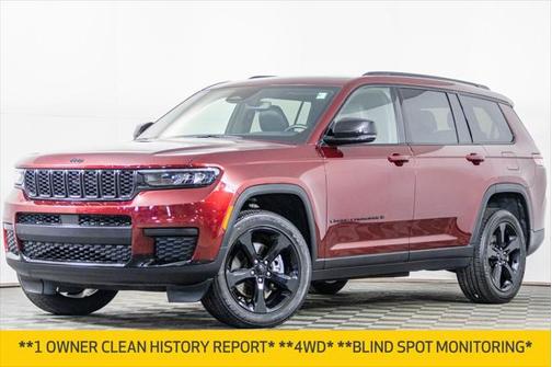 2022 Jeep Grand Cherokee L Altitude