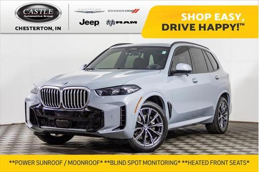 2024 BMW X5 xDrive40i