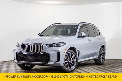 2024 BMW X5 xDrive40i