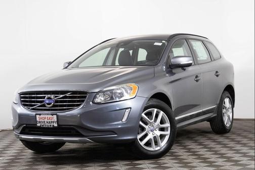 2017 Volvo XC60 T5