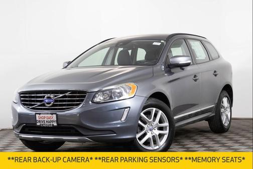 2017 Volvo XC60 T5