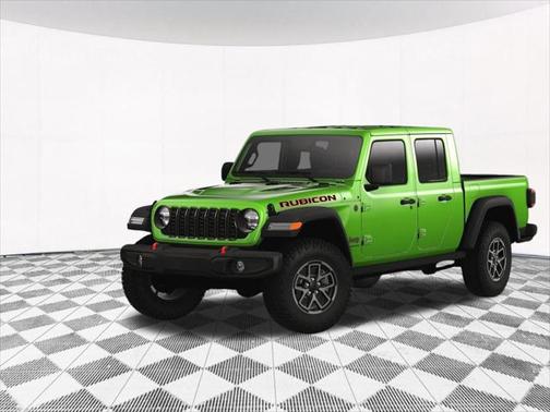 2025 Jeep Gladiator Rubicon