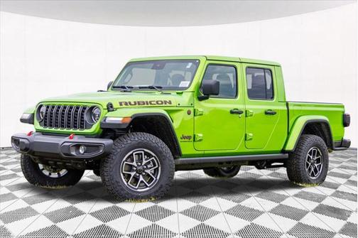 2025 Jeep Gladiator Rubicon