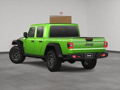 2025 Jeep Gladiator Rubicon