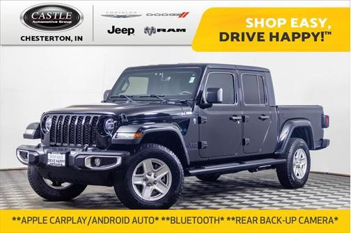 2022 Jeep Gladiator Sport S