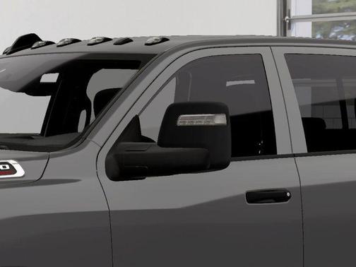 2026 RAM 2500 Tradesman Crew Cab 4x4 6'4' Box