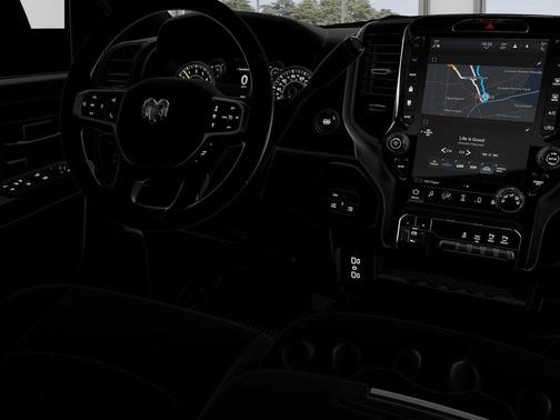 2026 RAM 2500 Tradesman Crew Cab 4x4 6'4' Box