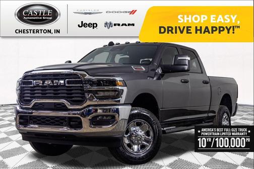 2026 RAM 2500 Tradesman Crew Cab 4x4 6'4' Box